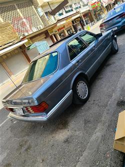 مێرسێدس بێنز S-Class